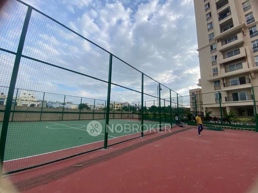 3 BHK Flat In Aditya Empress Park For Sale  In Shaikpet