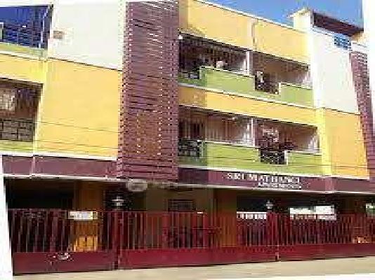 2 BHK Flat In Mathangi Apts For Sale  In Kodambakkam