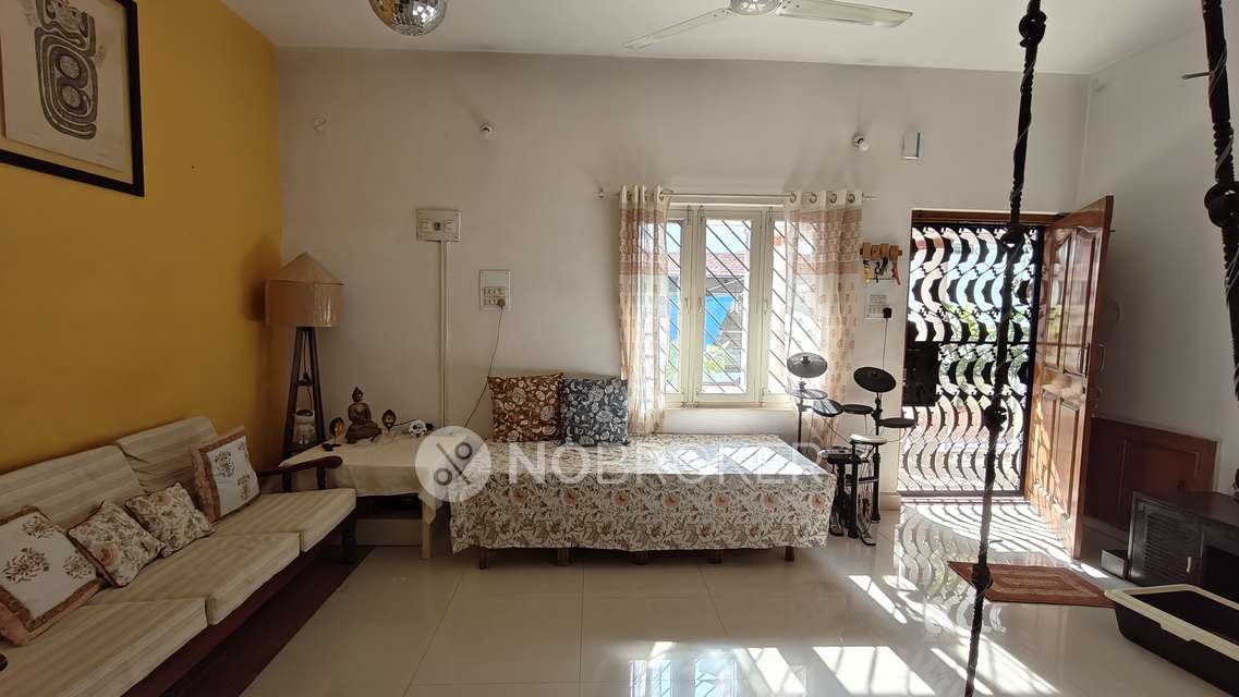 3 BHK House for Rent  In 10, 5th C Cross Rd, Murugeshpalya, Manjunatha Lay Out, Bengaluru, Karnataka 560017, India
