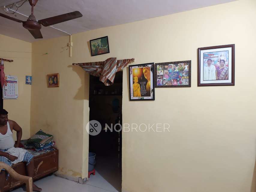 1 BHK Flat In Gangotri Apartment For Sale  In Diva