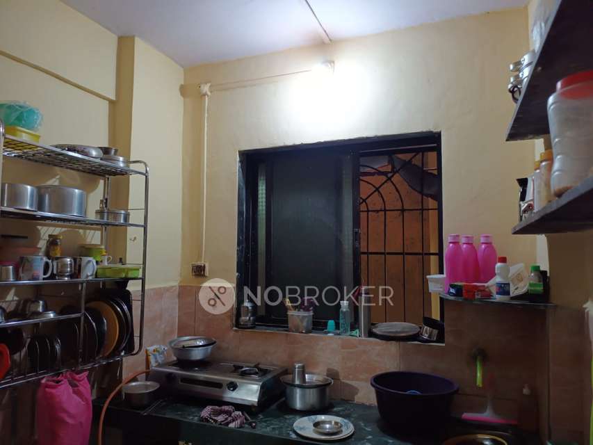 1 BHK Flat In Gangotri Apartment For Sale  In Diva