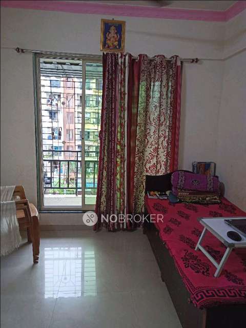 1 BHK Flat In Krishna Villa Chs For Sale  In Navi Mumbai