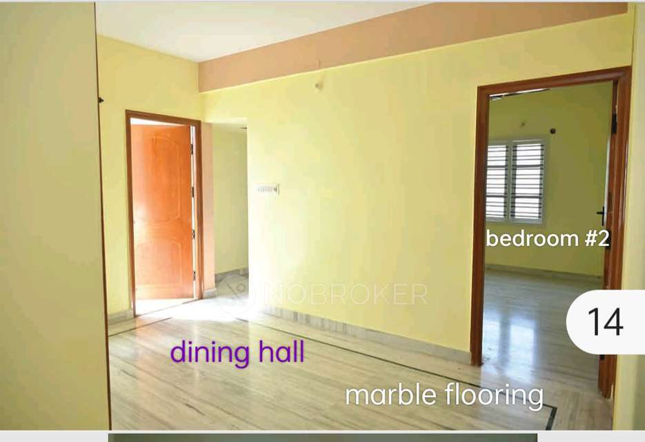 3 BHK Flat In Slv Residency For Sale  In Subramanyapura