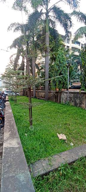 2 BHK Flat In Sarvodaya Trilok Building No.1 Cho For Sale  In Thakurli