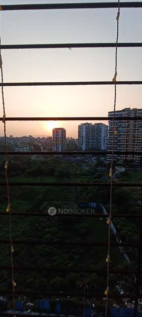 2 BHK Flat In Sarvodaya Trilok Building No.1 Cho For Sale  In Thakurli