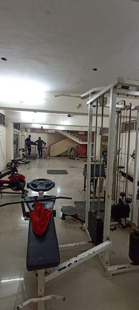 2 BHK Flat In Sarvodaya Trilok Building No.1 Cho For Sale  In Thakurli