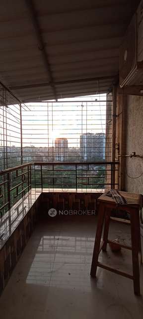 2 BHK Flat In Sarvodaya Trilok Building No.1 Cho For Sale  In Thakurli