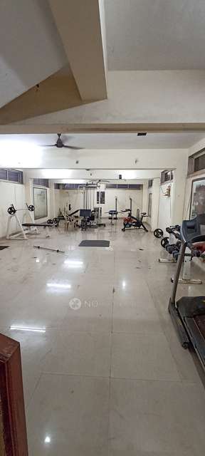 2 BHK Flat In Sarvodaya Trilok Building No.1 Cho For Sale  In Thakurli