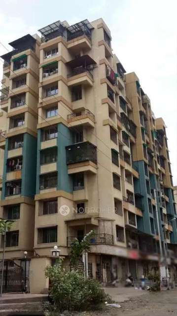 2 BHK Flat In Sarvodaya Trilok Building No.1 Cho For Sale  In Thakurli