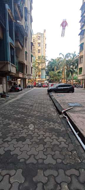 2 BHK Flat In Sarvodaya Trilok Building No.1 Cho For Sale  In Thakurli