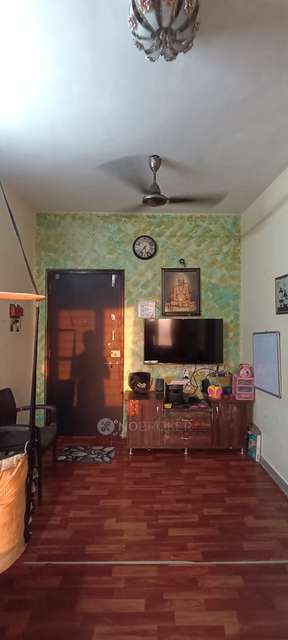 2 BHK Flat In Sarvodaya Trilok Building No.1 Cho For Sale  In Thakurli
