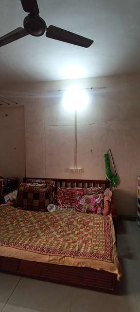 2 BHK Flat In Sarvodaya Trilok Building No.1 Cho For Sale  In Thakurli