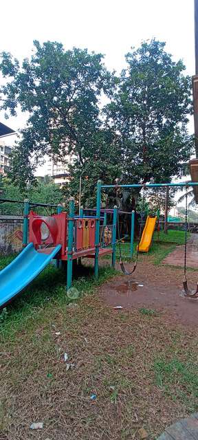 2 BHK Flat In Sarvodaya Trilok Building No.1 Cho For Sale  In Thakurli