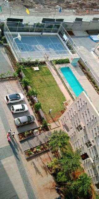 1 BHK Flat In Aayush Park Ii For Sale  In Talegaon Dabhade