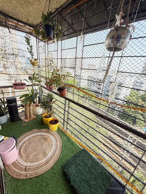 2 BHK Flat In Appartment For Sale  In Andheri West