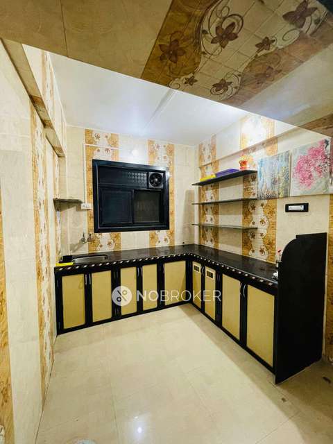 1 BHK Flat In Shrij Darshan Co-op Housing Society For Sale  In Khadakpada