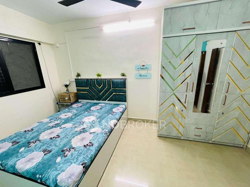 1 BHK Flat In Shrij Darshan Co-op Housing Society For Sale  In Khadakpada