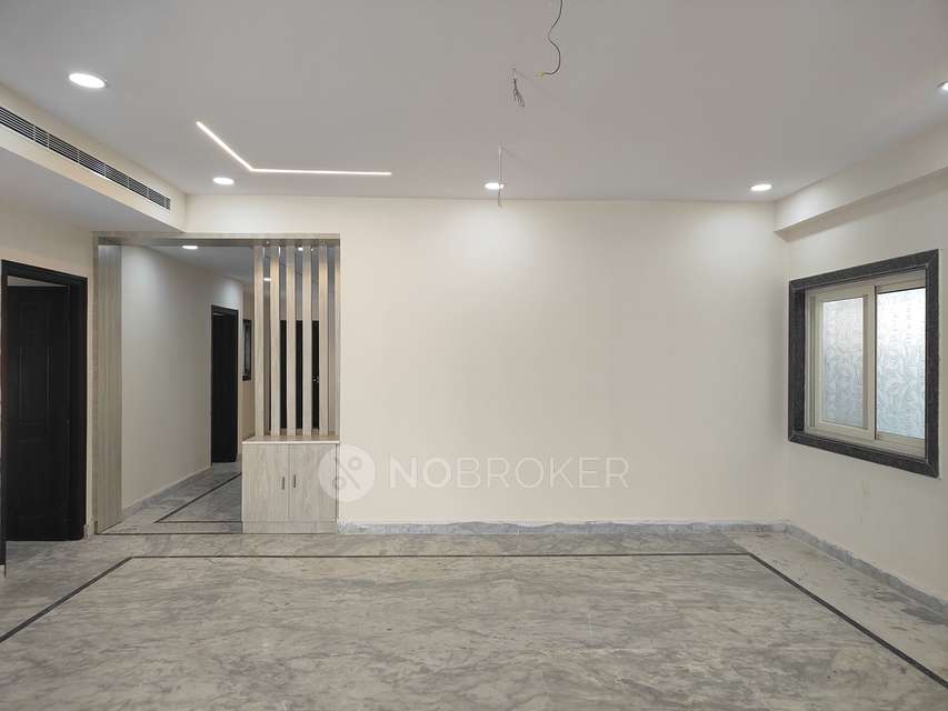 3 BHK Flat In Qurashi Enclave For Sale  In Banjara Hills