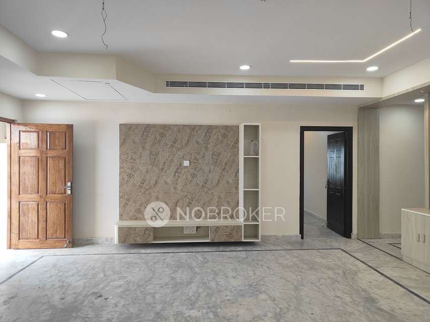 3 BHK Flat In Qurashi Enclave For Sale  In Banjara Hills