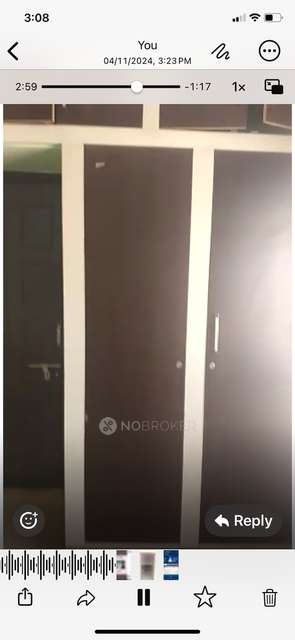 3 BHK Flat In Royal Residency For Sale  In Manikonda