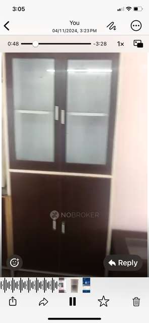 3 BHK Flat In Royal Residency For Sale  In Manikonda