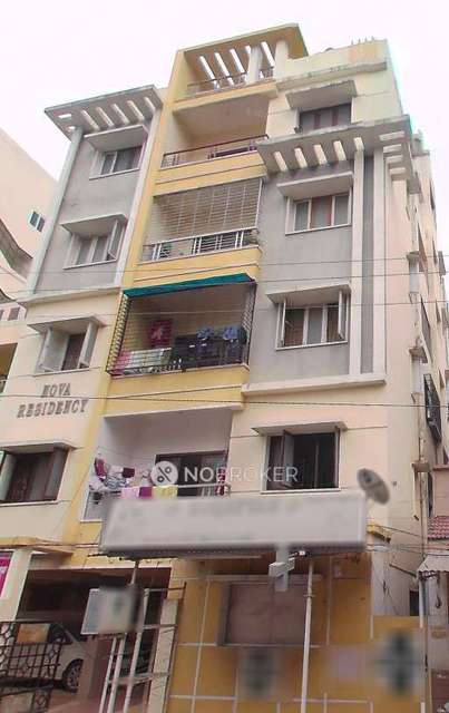 2 BHK Flat In Nova Residency For Sale  In Tolichowki