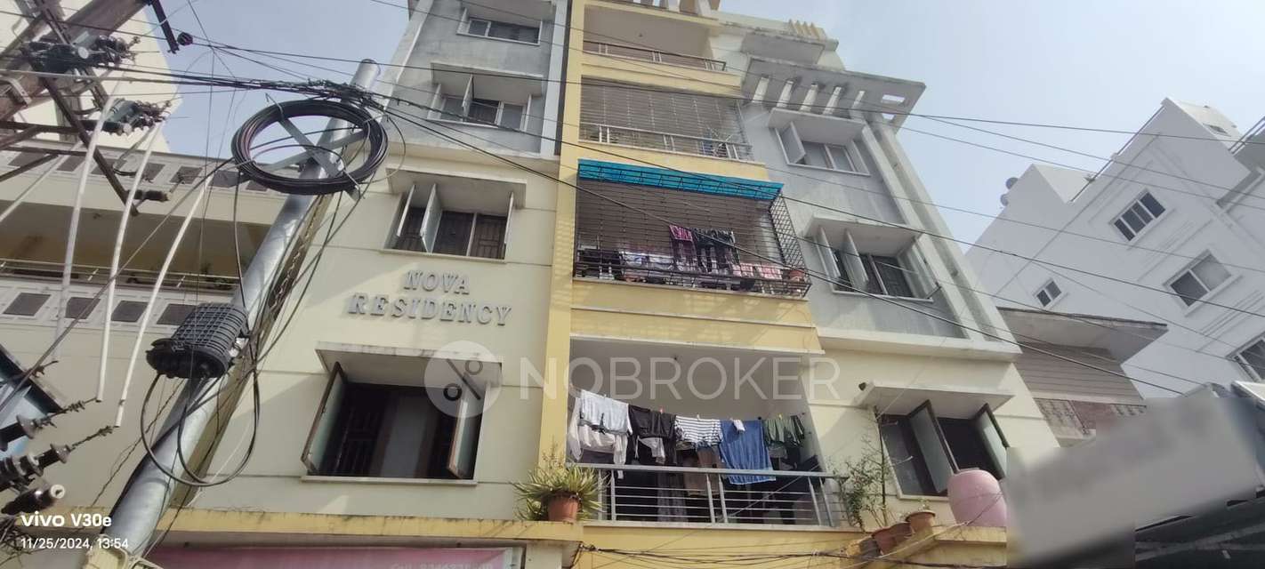 2 BHK Flat In Nova Residency For Sale  In Tolichowki