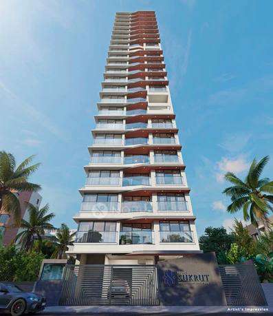 4 BHK Flat In Sugee Sukrut For Sale  In Dadar West