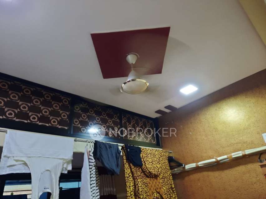 1 BHK Flat In Jai Omkar Society For Sale  In Airoli