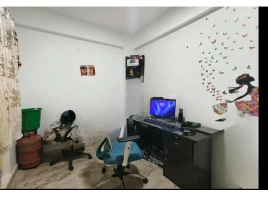 2 BHK Flat In Smaran Vaibhav Apartments, Vijayanagar For Sale  In Vijayanagar