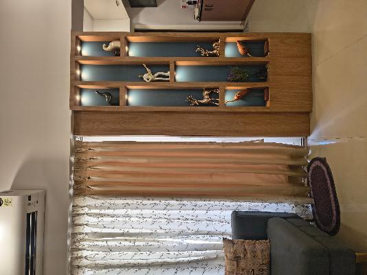 2 BHK Flat In Puranik Aldea Espanola  K Montella for Rent  In Mahalunge