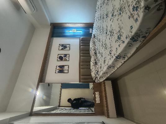 2 BHK Flat In Puranik Aldea Espanola  K Montella for Rent  In Mahalunge