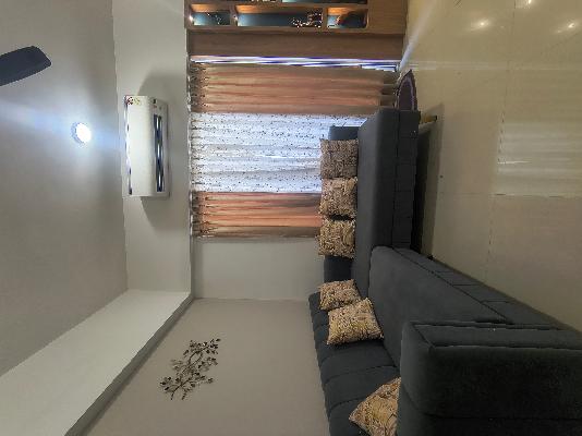 2 BHK Flat In Puranik Aldea Espanola  K Montella for Rent  In Mahalunge