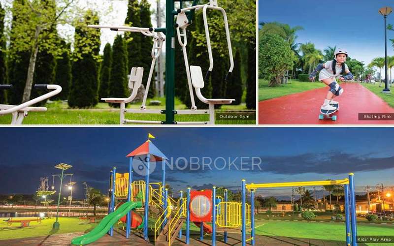 3 BHK Flat In Ajmera Iris For Sale  In Electronic City Phase 2