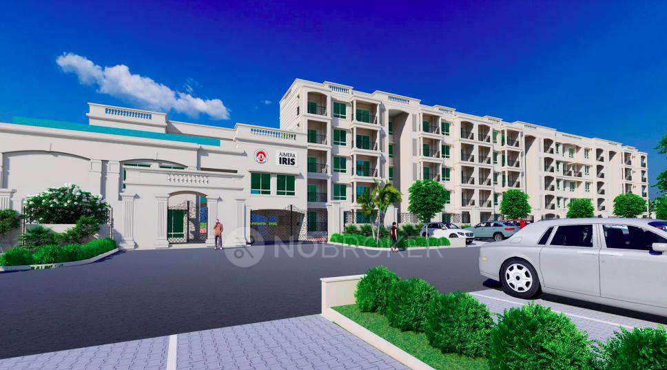 3 BHK Flat In Ajmera Iris For Sale  In Electronic City Phase 2