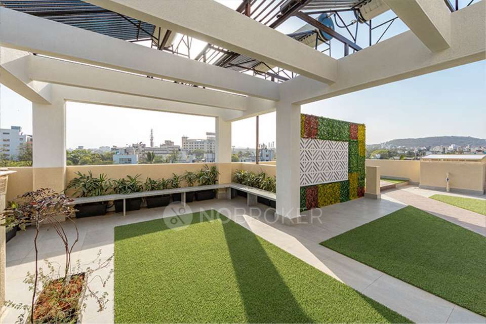 3 BHK Flat In Rvk Kshitij For Sale  In Erandwane