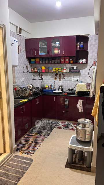 2 BHK Flat In Passion Elite Ii For Sale  In Electronic City