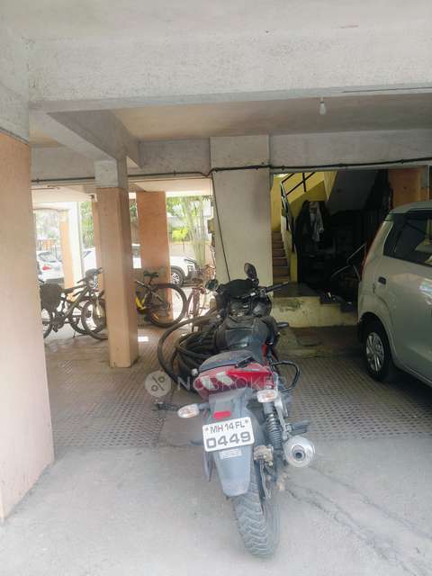 2 BHK Flat In Sai India Park for Rent  In Sai India Park