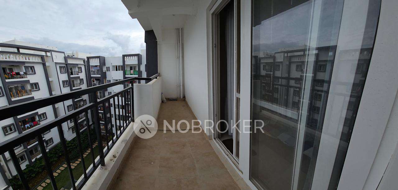 3 BHK Flat In Mythri Sapphire for Rent  In Chikkanahalli Rd