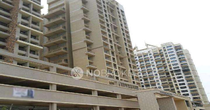 1 BHK Flat In Dhirendra Ramji Sunshine Willow For Sale  In Ghansoli