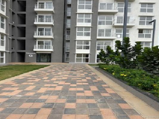 2 BHK Flat In Godrej Ananda Phase 2 For Sale  In Bagalur