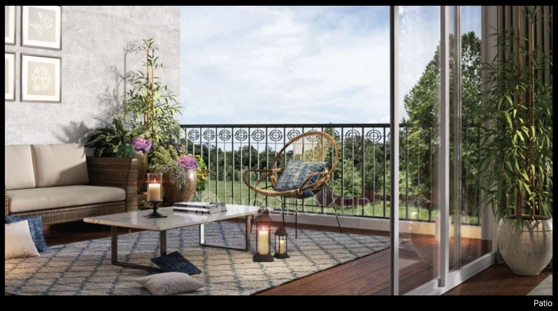 3 BHK Flat In Sobha Windsor, Nagondanahalli, Bangalore For Sale  In Nagondanahalli, Bangalore