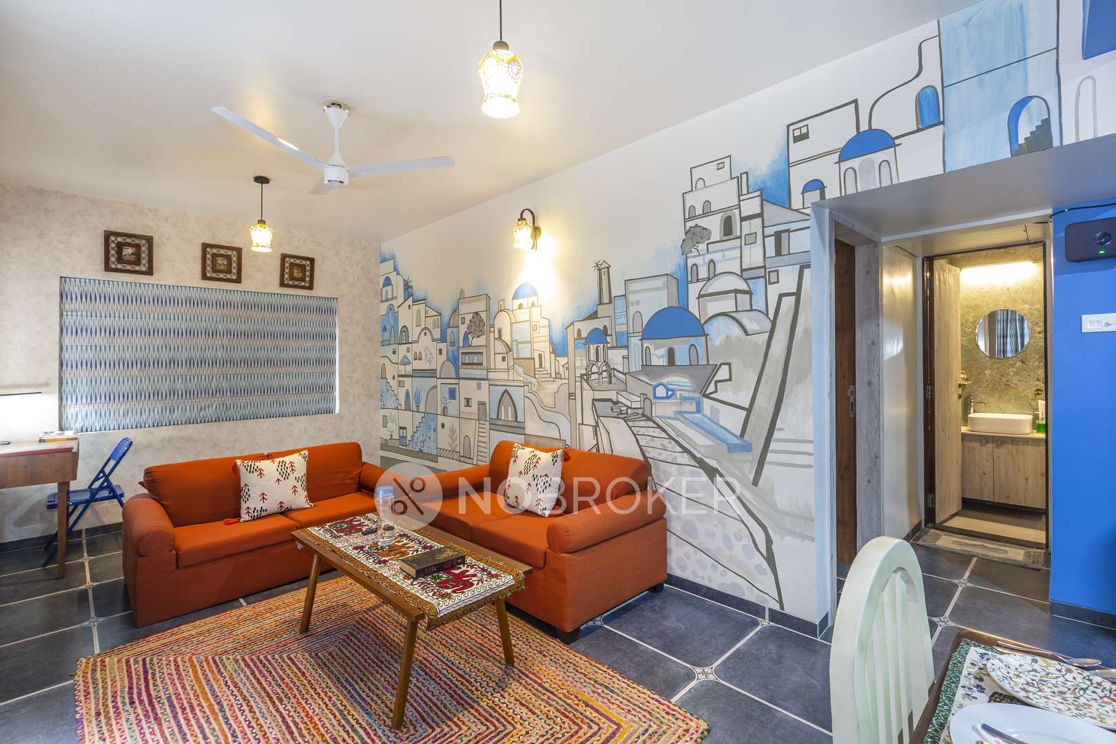 1 BHK Flat In Ahura Shahinshah for Rent  In Koregaon Park