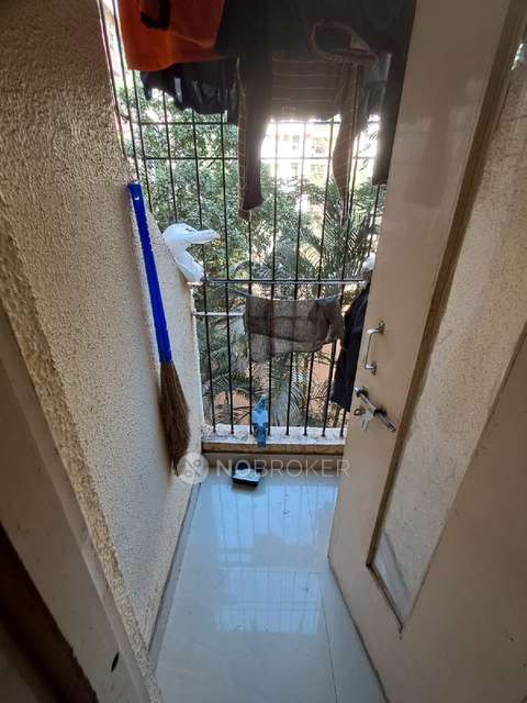 1 BHK Flat In Parijat Gardens Marigold Moonbean For Sale  In Thane West