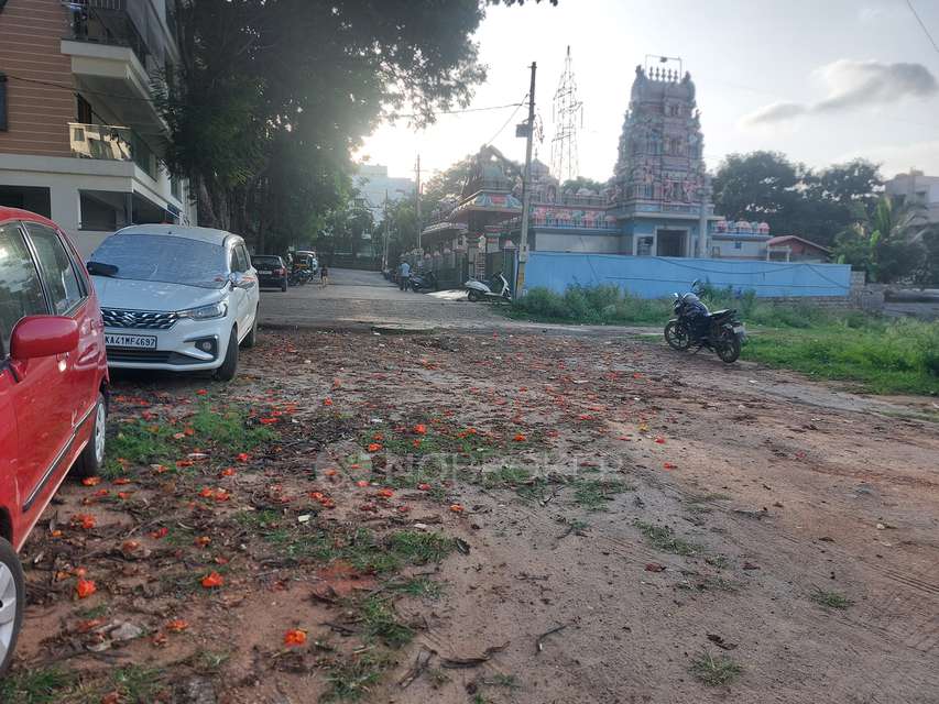 Plot For Sale  In Rajarajeshwari Nagar