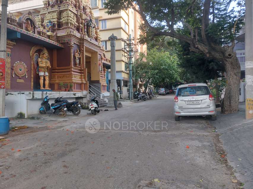 Plot For Sale  In Rajarajeshwari Nagar