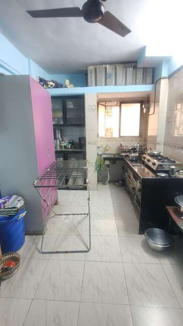 1 RK Flat In Shrenik Chs For Sale  In Panch Pakhdi, Thane West