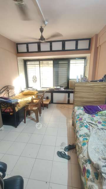 1 RK Flat In Shrenik Chs For Sale  In Panch Pakhdi, Thane West