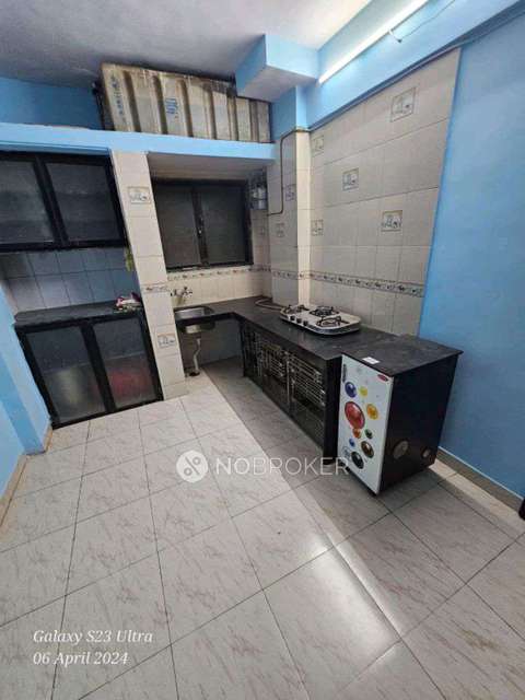 1 RK Flat In Shrenik Chs For Sale  In Panch Pakhdi, Thane West