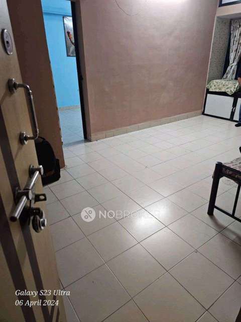 1 RK Flat In Shrenik Chs For Sale  In Panch Pakhdi, Thane West